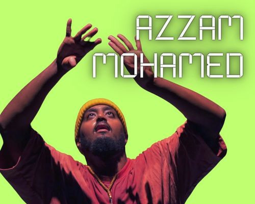 Azzam Mohamed