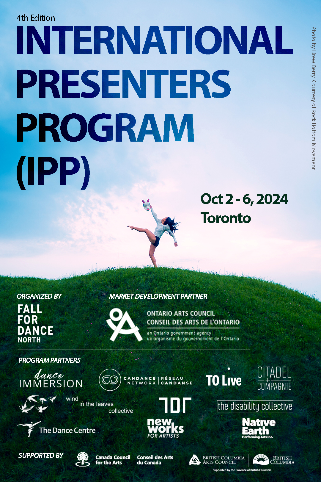 IPP Fall for Dance North 2024